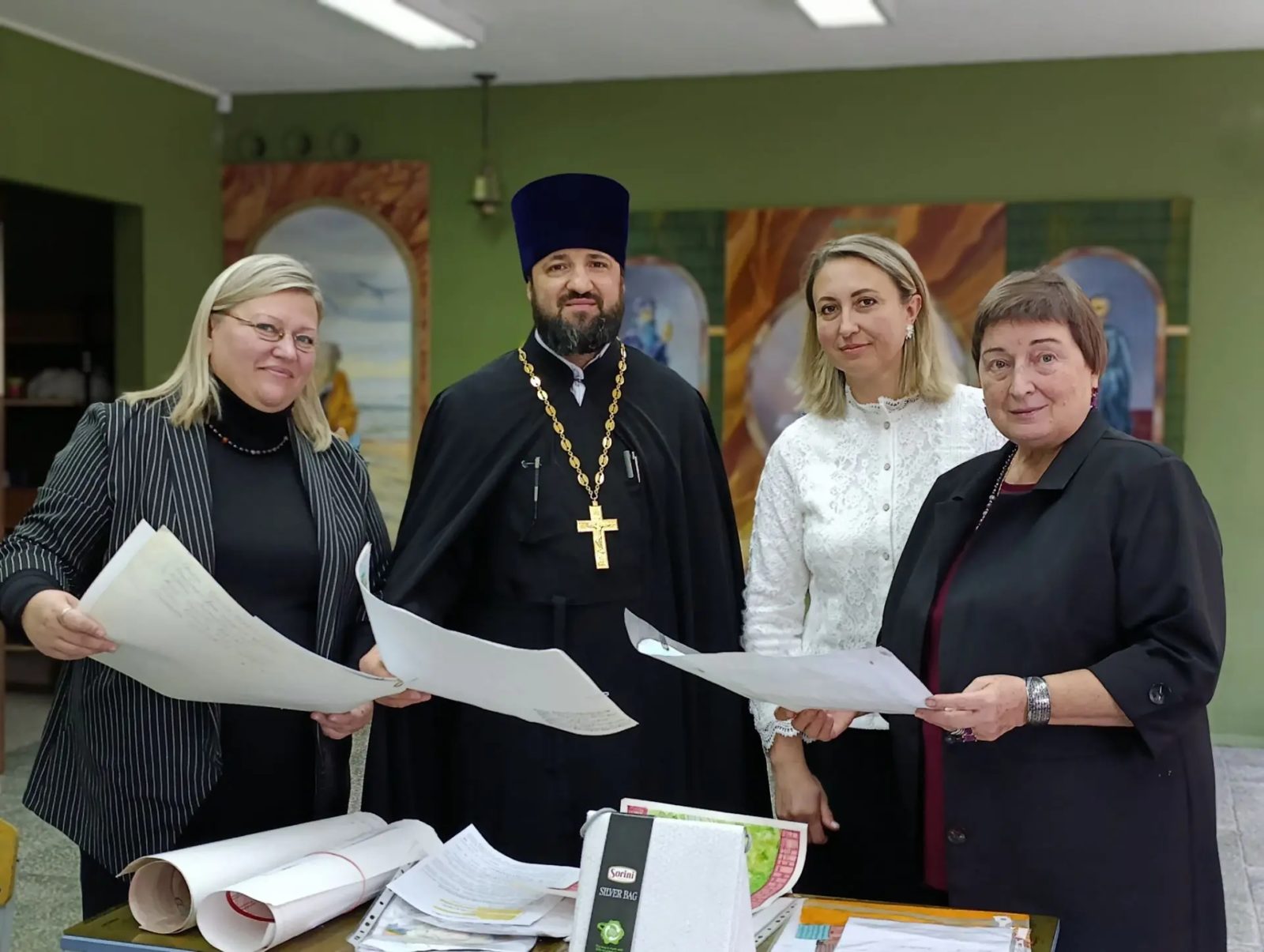 В Автозаводском благочинии определили победителей отборочного этапа Международного конкурса «Красота Божьего мира»