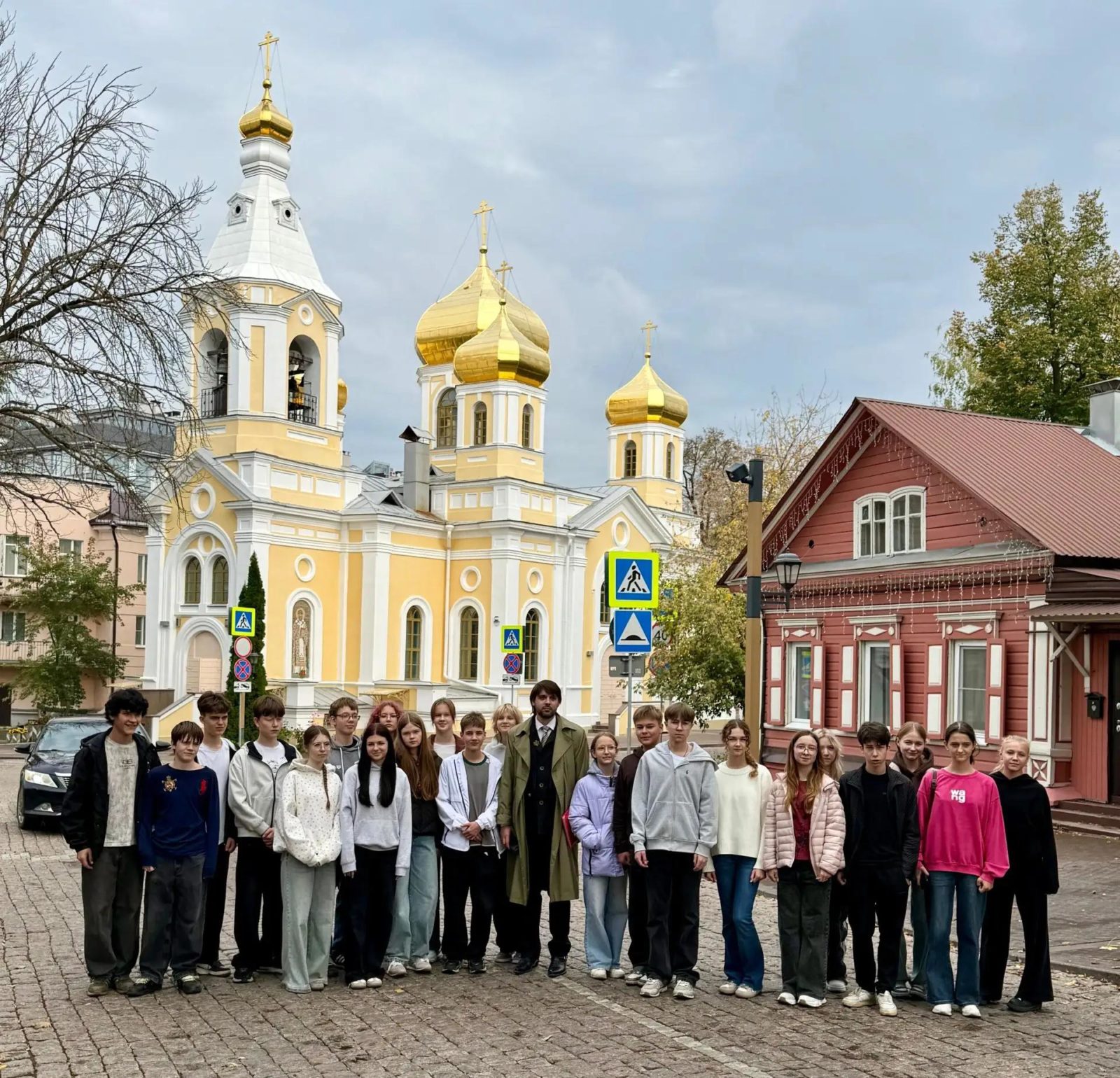 В Автозаводском благочинии состоялась презентация культурно-просветительского проекта «С Россией в сердце»